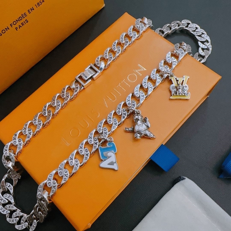 LV Necklaces